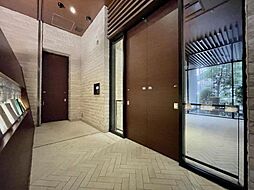 エントランスの画像