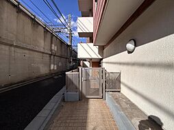 エントランスの画像