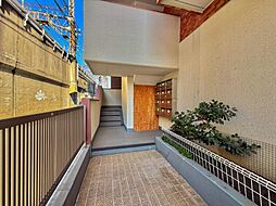 エントランスの画像