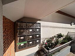 エントランスの画像