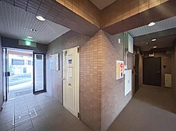 エントランスの画像