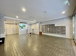 エントランスの画像