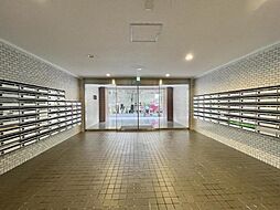 エントランスの画像