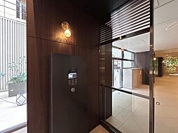 エントランスの画像