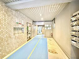 エントランスの画像