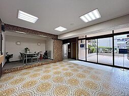 エントランスの画像