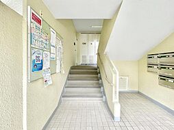 エントランスの画像