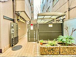 エントランスの画像