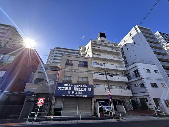 【外観】　閑静...