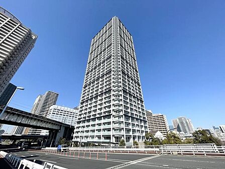 【外観】清潔感のあるシンプルな外観が魅力的な物件です。