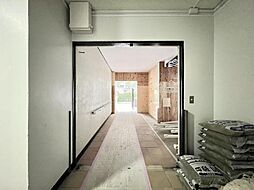 エントランスの画像