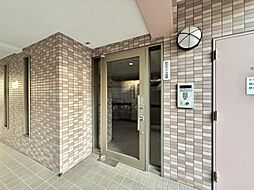 エントランスの画像