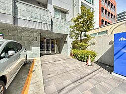 エントランスの画像