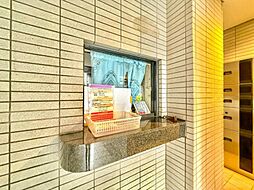 エントランスの画像