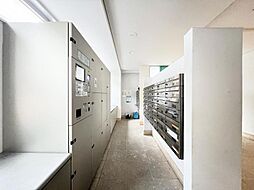 エントランスの画像