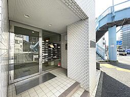 エントランスの画像