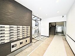 エントランスの画像