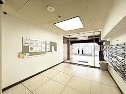 エントランスの画像