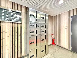 エントランスの画像