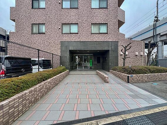 【外観】　年月...
