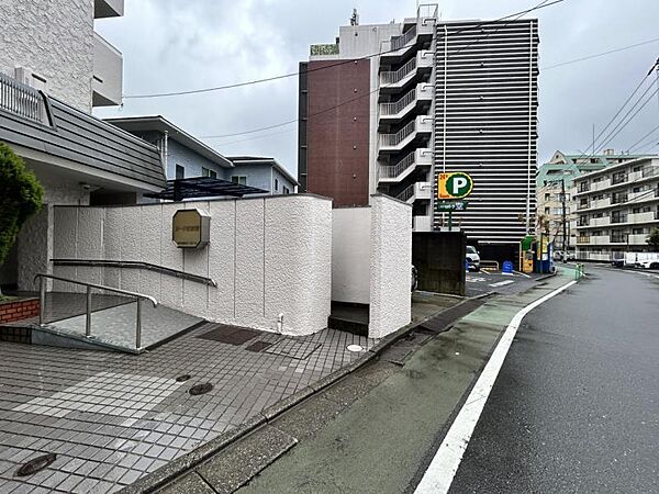 エントランス