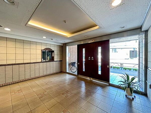 エントランス