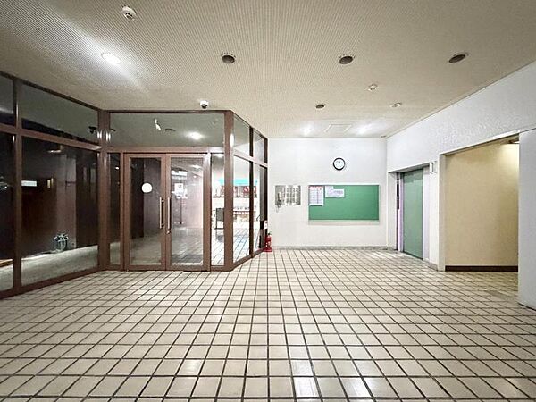 エントランス