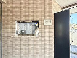 エントランスの画像