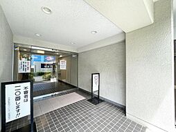 エントランスの画像