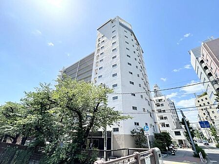 【外観】管理の行き届いた綺麗な外観です。
