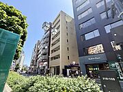 【外観】スタイリッシュで洗礼された外観美