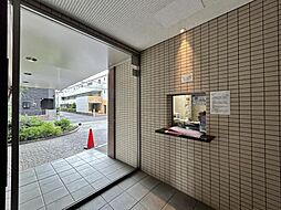 エントランスの画像