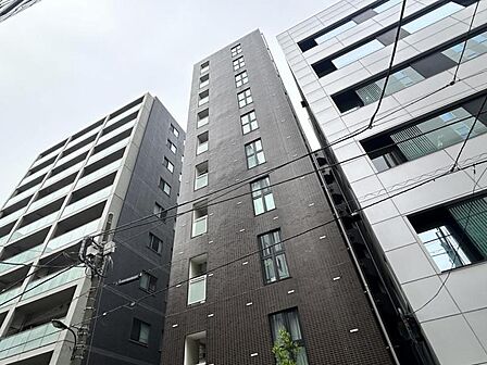 【外観】分譲マンションならではの品のある外観です。
