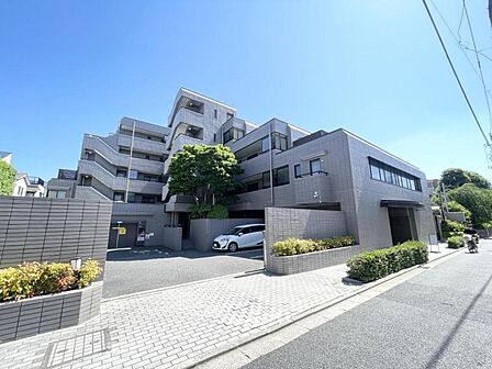 【外観】管理の行き届いた綺麗な外観です。