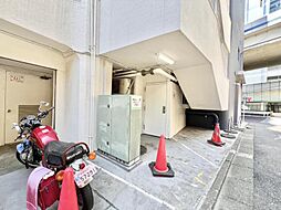 エントランスの画像
