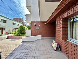 エントランスの画像