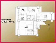 東京都世田谷区南烏山2丁目：物件画像