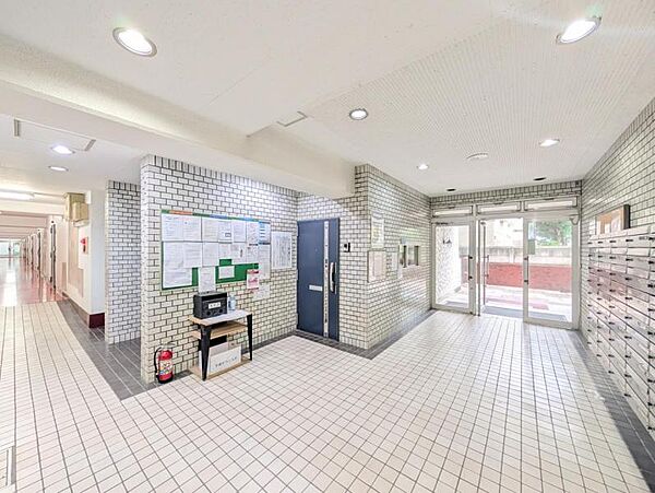 エントランス