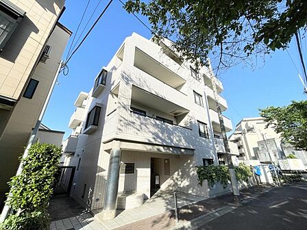 【外観】存在感のある堂々とした外観です。