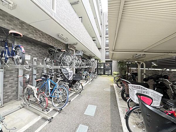 エントランスを拡大表示