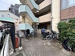 エントランスの画像