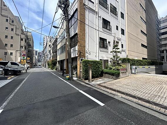【エントランス...