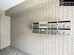 エントランスの画像