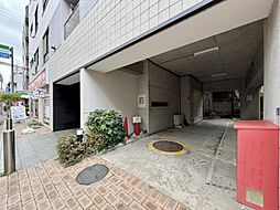 エントランスの画像