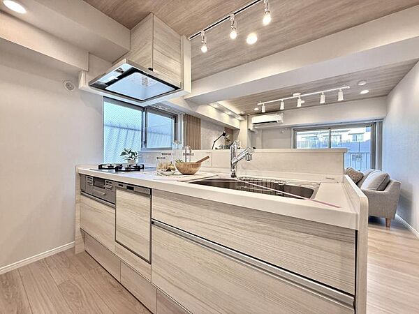 キッチン