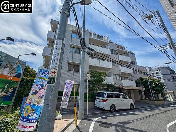 外観を拡大表示