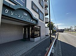 エントランスの画像