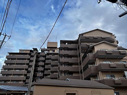 【外観】年月を経ても色褪せないデザイン性。