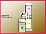 間取り：【間取り図】2LDK