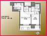間取り：【間取り図】1LDK
